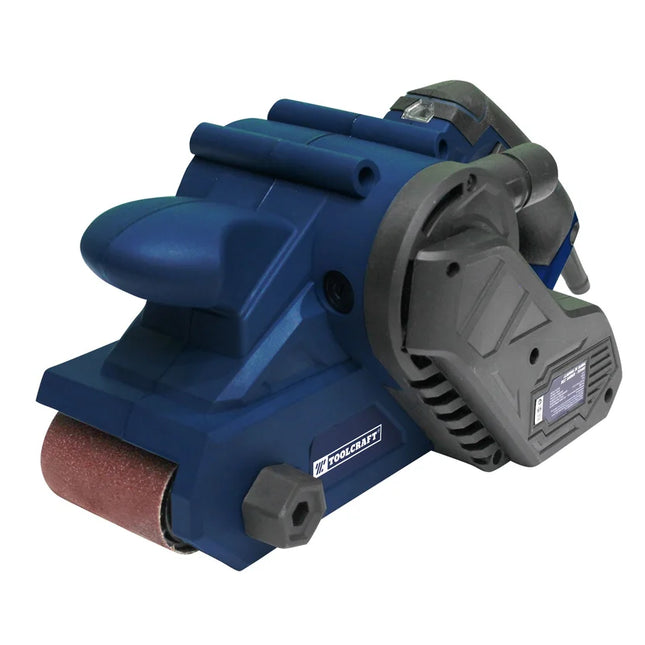 TOOLCRAFT LIJADORA DE BANDA 1010W 3" X 21" TC5482