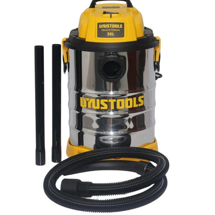 UYUSTOOLS ASPIRADORA POLVO Y LIQUIDO 30L ASP30LM