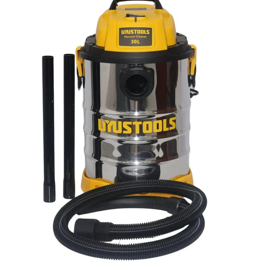 UYUSTOOLS ASPIRADORA POLVO Y LIQUIDO 30L ASP30LM