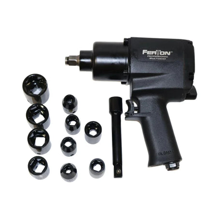 FERTON LLAVE DE IMPACTO NEUMATICA 1/2" 850 N.M PSN085