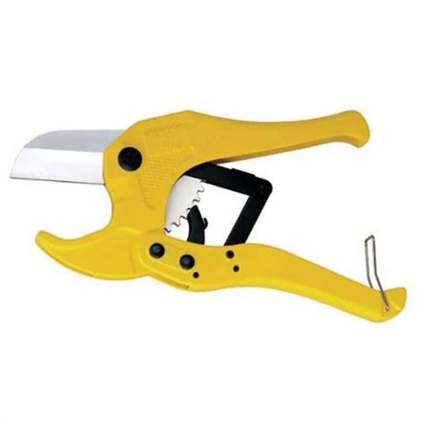 UYUSTOOLS TIJERA CORTA TUBO PVC 42MM TJB01U