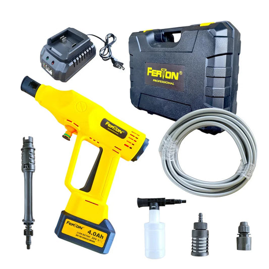 FERTON HIDROLAVADORA INALAMBRICA 20V HDI50F