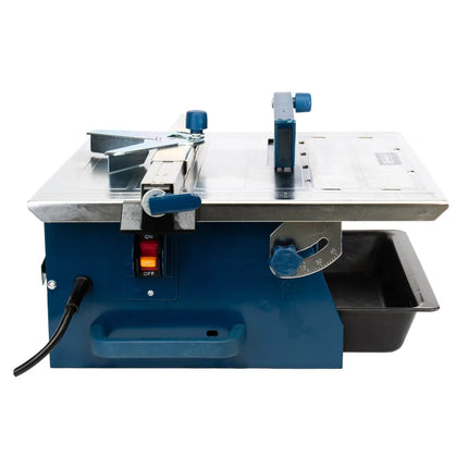 TOOLCRAF CORTADORA DE AZULEJOS DE MESA 7" 3/4HP TC4469