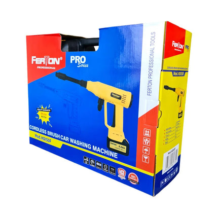 FERTON HIDROLAVADORA INALAMBRICA 20V HDI50F