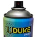 UDUKE AEROSOL NEGRO MATE 400ML HT40209